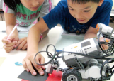 ロボットサイエンス授業