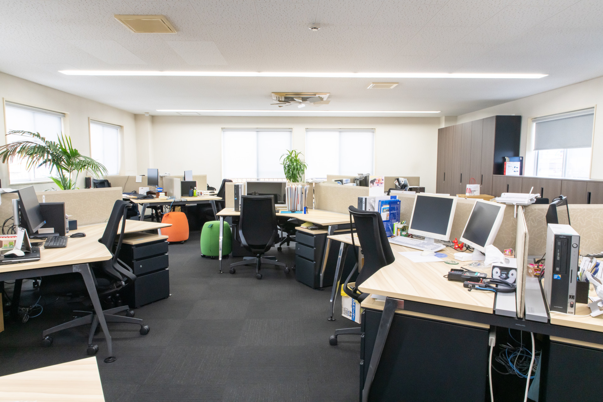 本社開発室